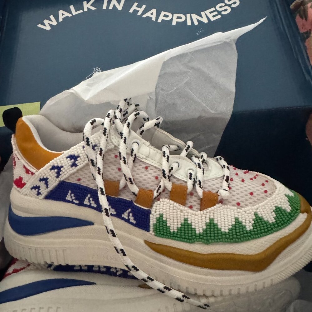 Farm Rio Apollo Sneaker - Picture 5 of 5